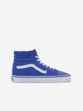 Modré pánske semišové tenisky VANS