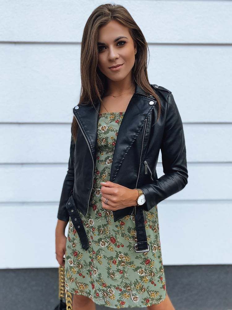 Spanish dress BETA green Dstreet from