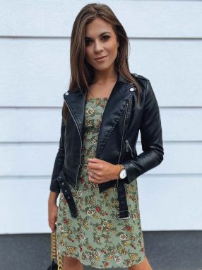 Spanish dress BETA green Dstreet from