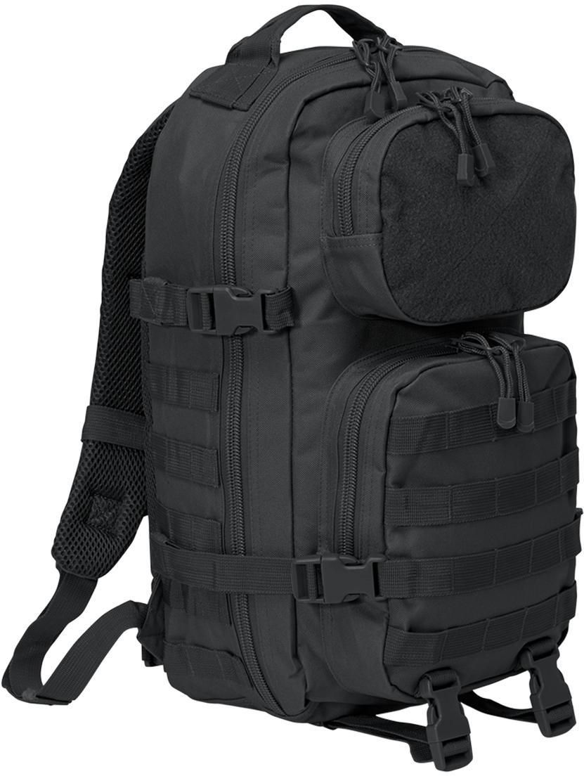 US Cooper Patch Medium Black