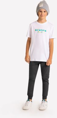 Tričko pre deti Volcano Kids's Regular T-Shirt T-Scooter Junior B02417-S22