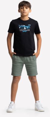 Volcano Kids's Regular T-Shirt T-Furios Junior B02416-S22