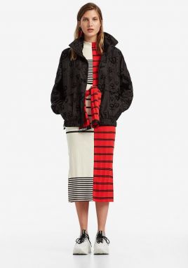 Bunda dámska DESIGUAL JACKET PURE