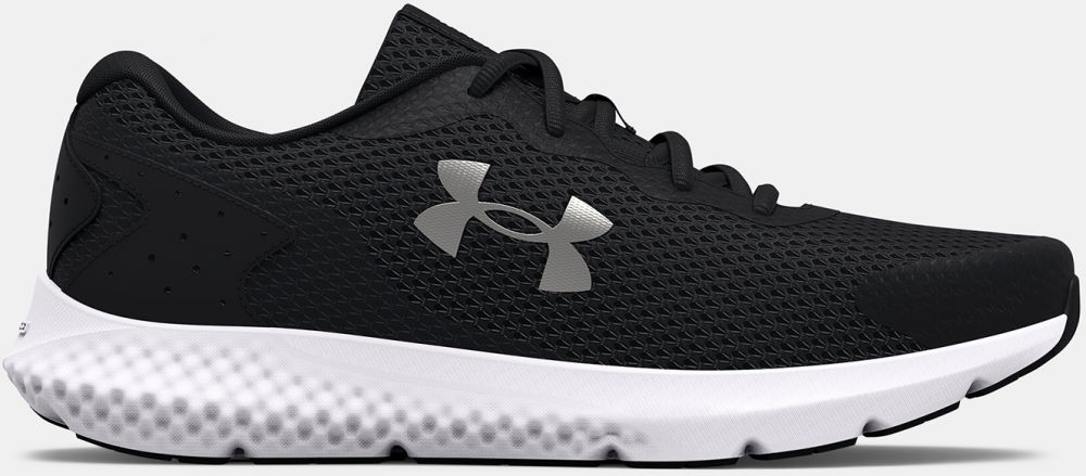 Čierne bežecké tenisky Under Armour UA W Charged Rogue 3
