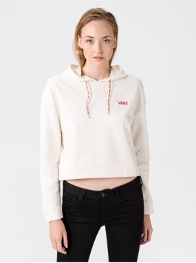 Mikiny pre ženy VANS - béžová