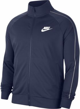Nike Sportswear Reflexná Track Bunda Pánske