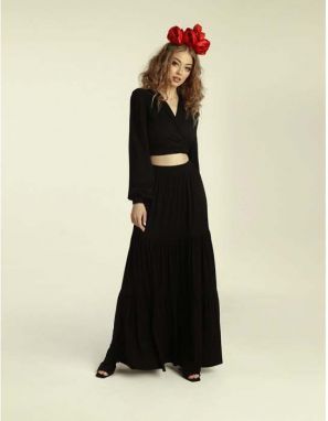 Sukňa Madnezz Woman's Skirt Cumbia Mad571