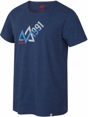 Men's T-shirt Hannah ALNUS ensign blue mel