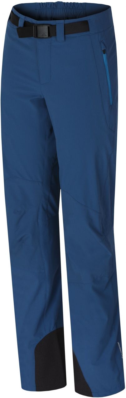 Men's softshell pants Hannah GARWYN moroccan blue