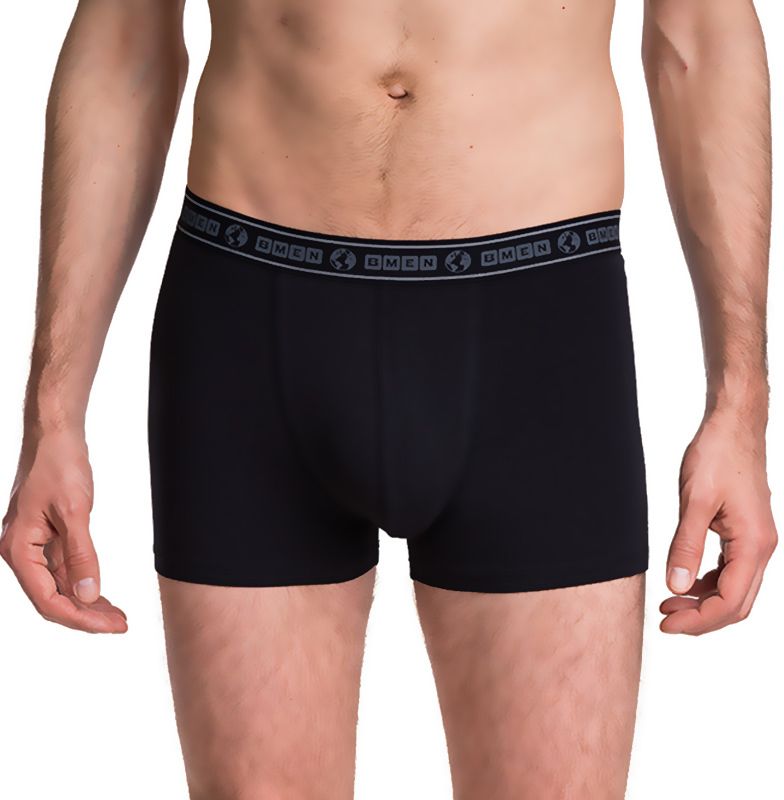 Bellinda 
GREEN ECOSMART BOXER - Pánske boxerky z organickej bavlny - čierna