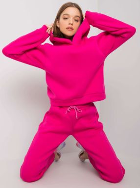 Fuchsia two-piece women's set