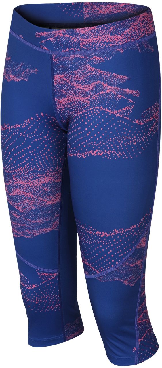 Hannah RELAY blue quartz women's leggings