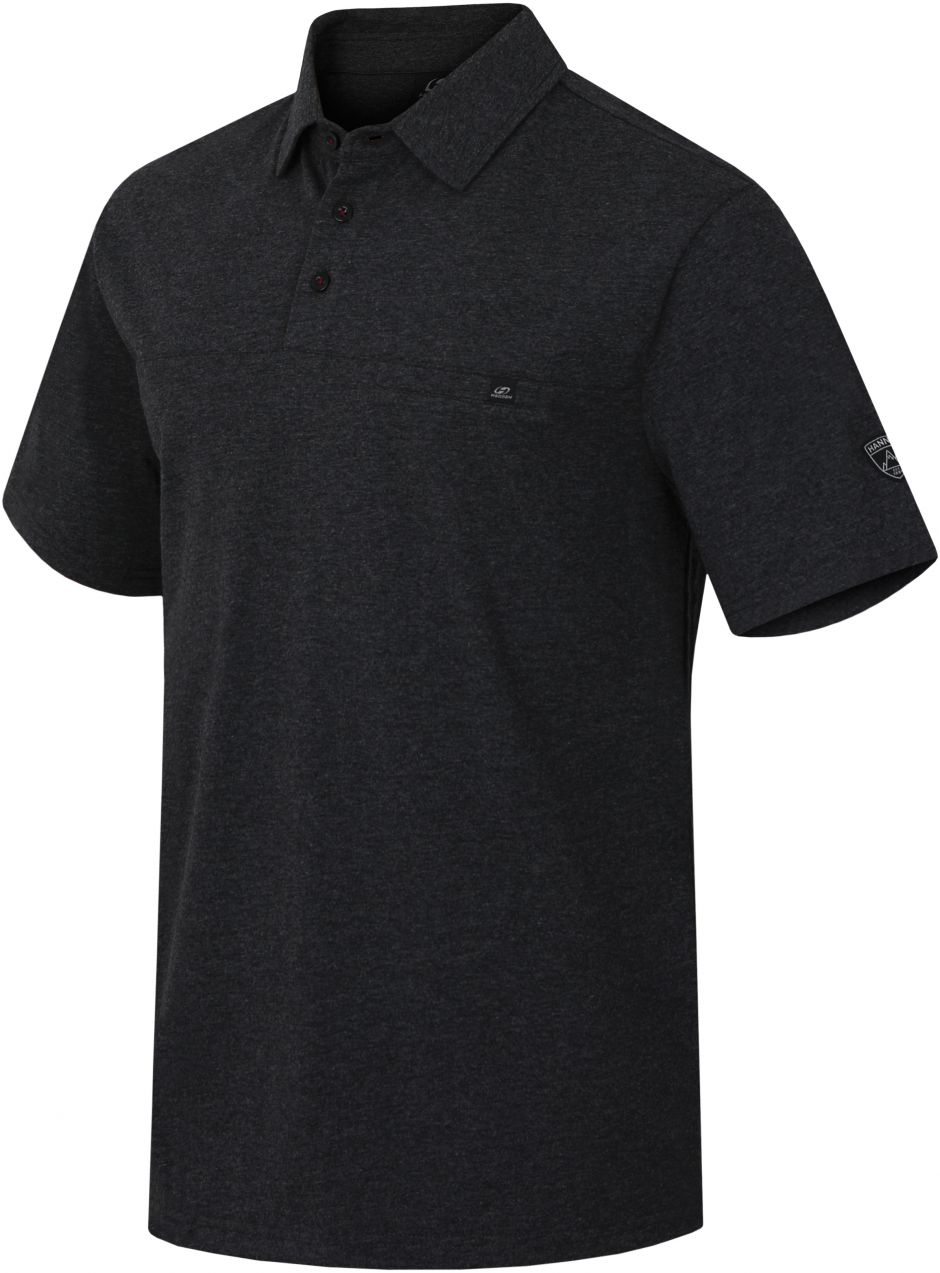 Men's T-shirt Hannah KAJAN anthracite mel