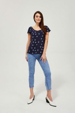 Dámske rifle Moodo Skinny fit