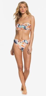 Bikiny spodný diel Roxy SWIM THE SEA HIGH LEG