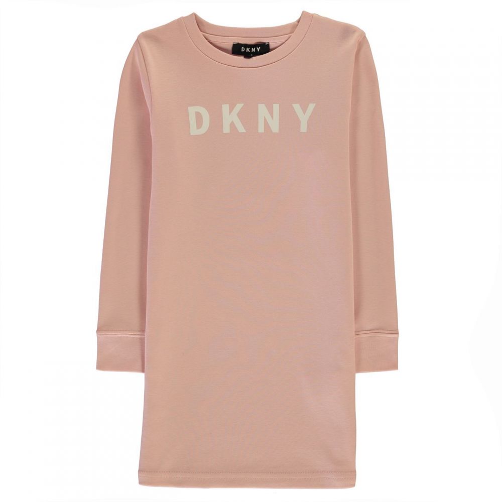 Mikina s logom DKNY