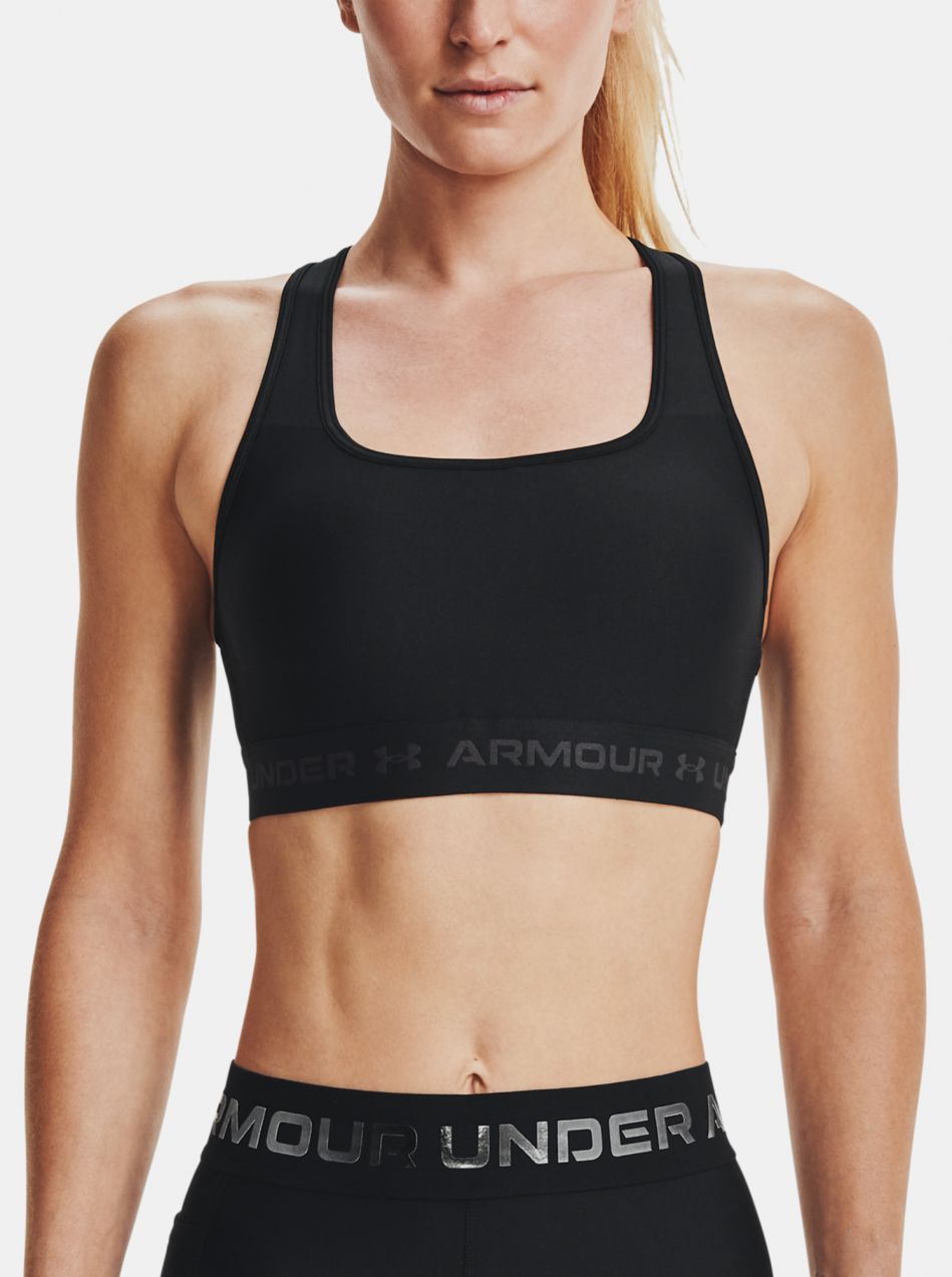 Dámska športová podprsenka Under Armour Crossback Mid Bra