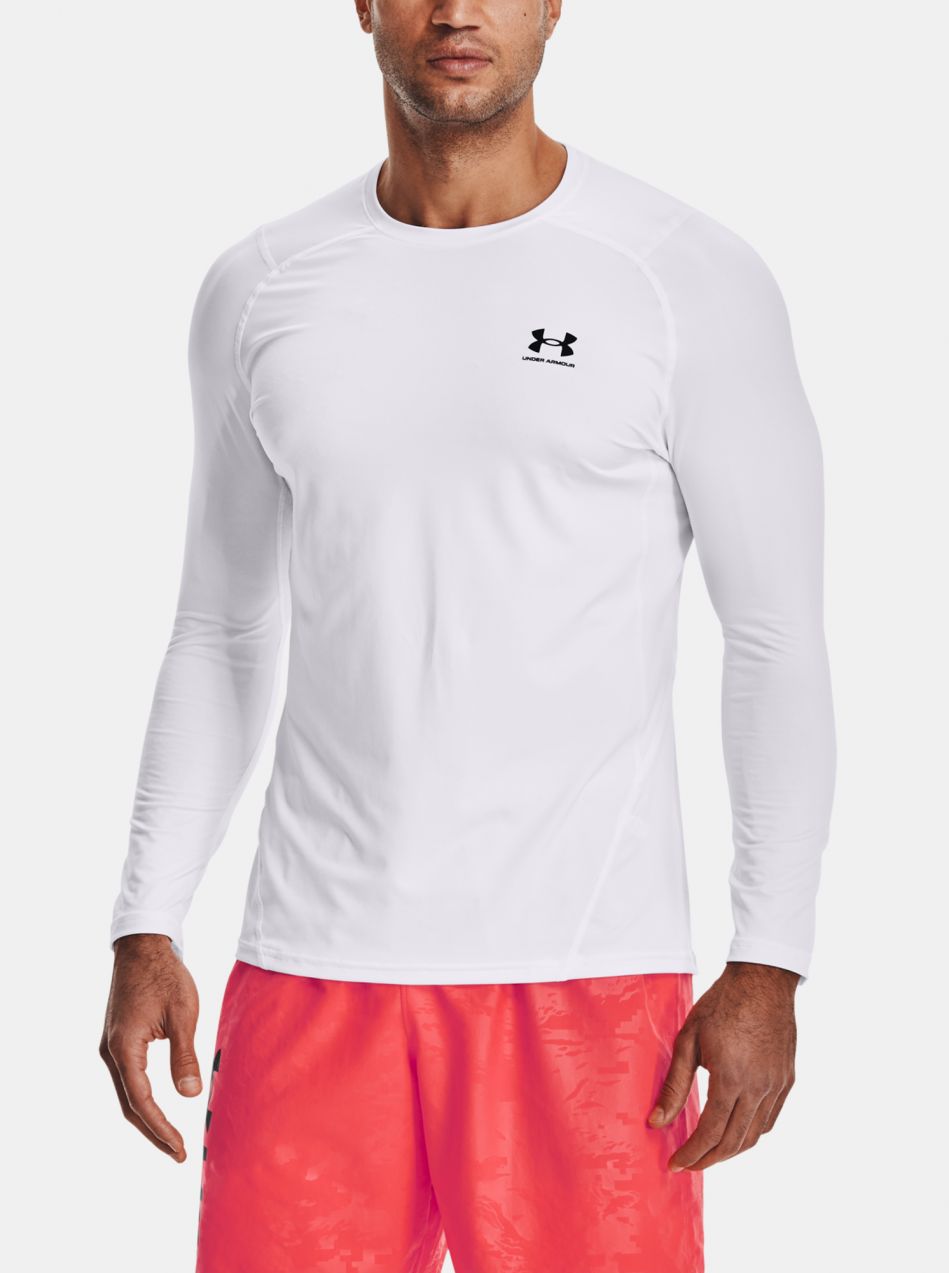 Pánske tričko Under Armour Fitted