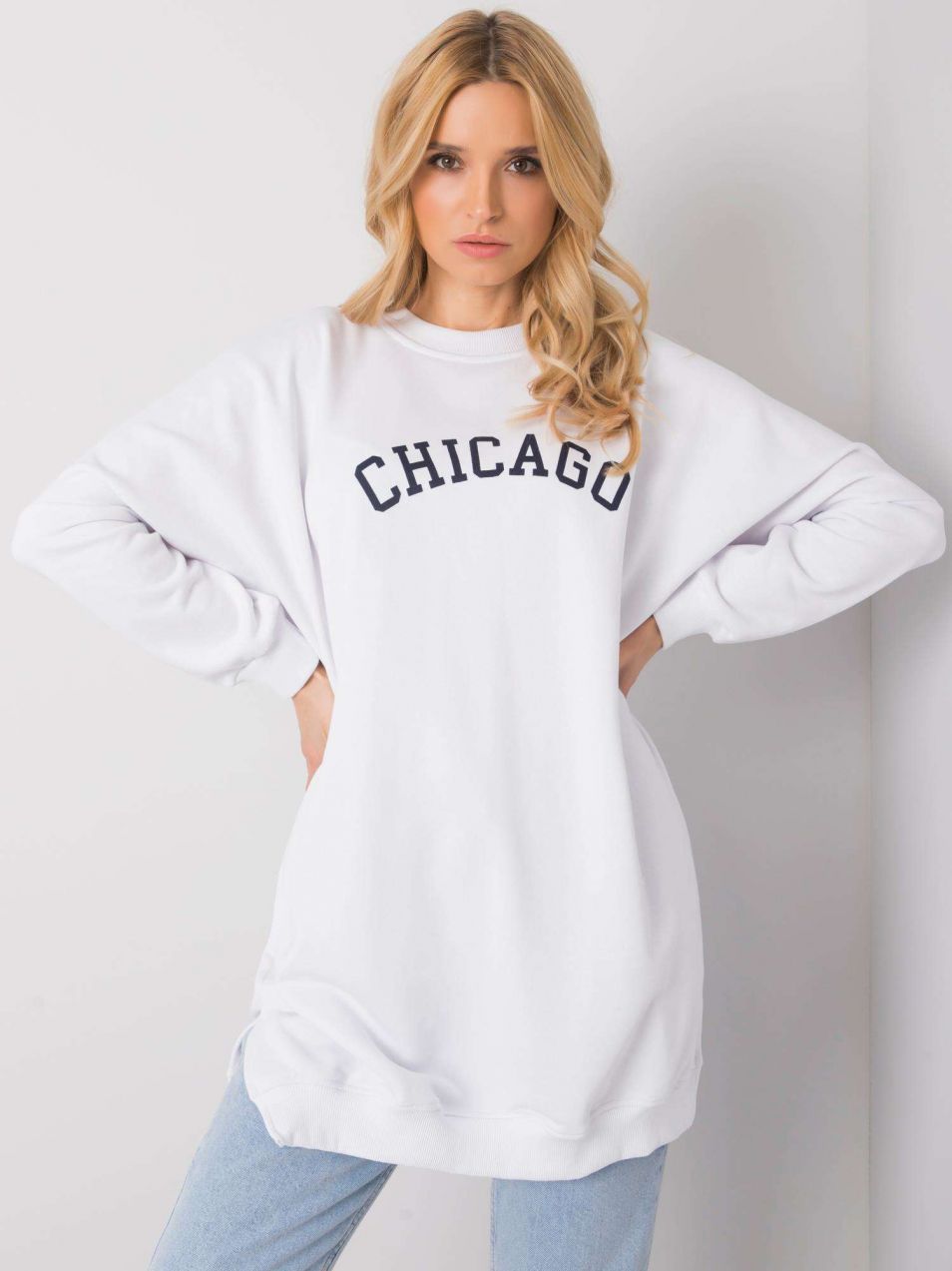 RUE PARIS White cotton tunic