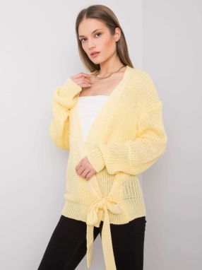 Yellow sweater Daisy RUE PARIS
