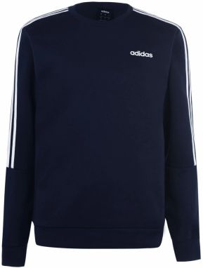 Mikina pánska Adidas 3 Stripes Crew