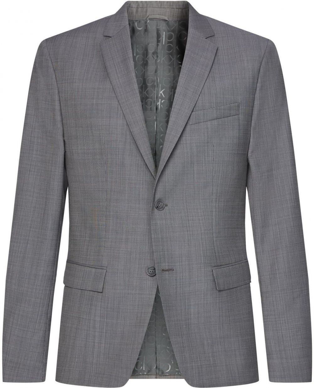 Pánske sako Calvin Klein Wool