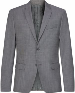 Pánske sako Calvin Klein Wool