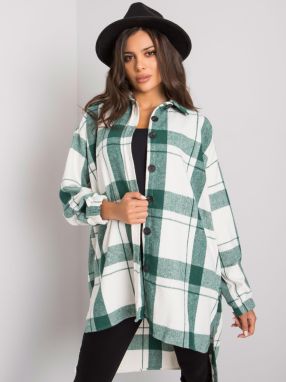 Dámska košeľa Fashionhunters Oversized