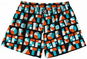 Men's shorts Horsefeathers Manny typo
