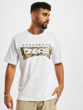 T-Shirt Luis in white