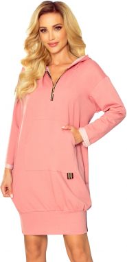 Dámske šaty NUMOCO Zip-Up