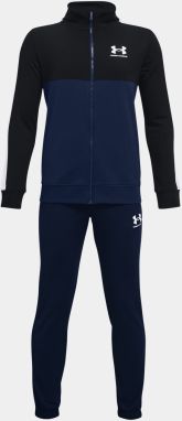 Chlapčenská tepláková súprava Under Armour UA CB Knit Track Suit