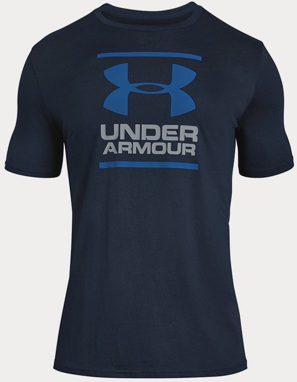Pánske tričko Under Armour Foundation SS