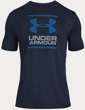 Pánske tričko Under Armour Foundation SS