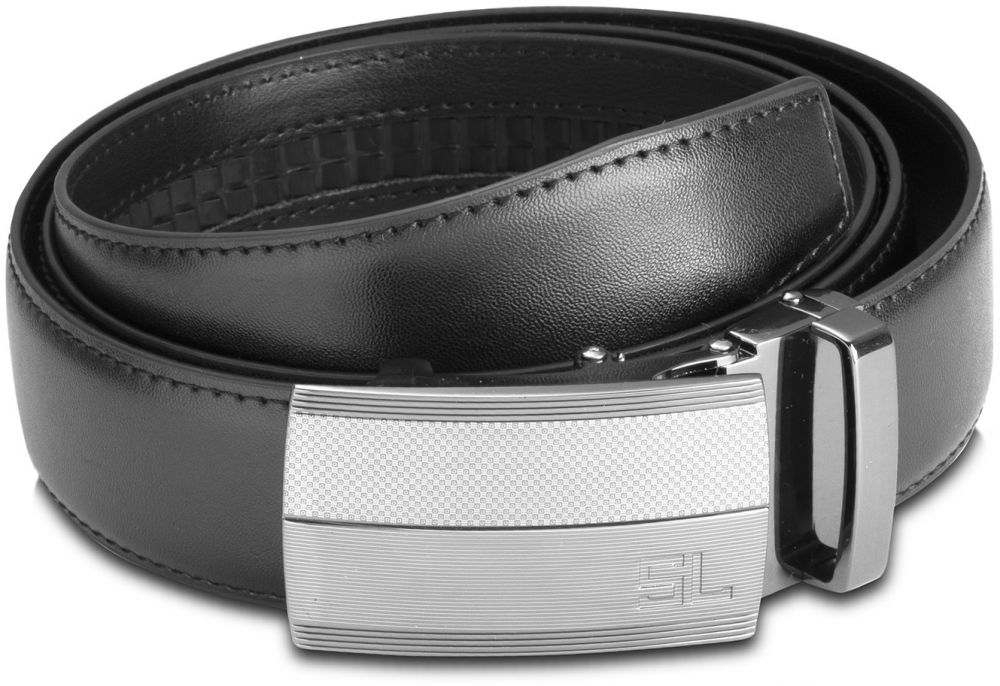 Opasok Semiline Semiline_Belt_P8235-0_Black