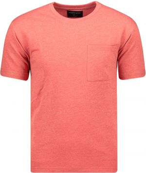 Ombre Clothing Pánske hladké tričko