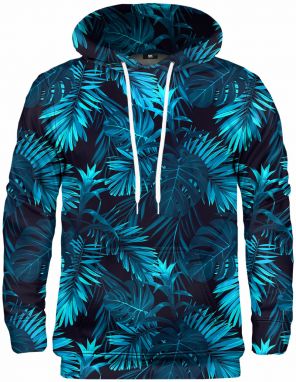 Dámske oblečenie Mr. GUGU & Miss GO  Mr._GUGU_&_Miss_GO_Hoodie_Kangaroo_H-K12401_Navy_Blue