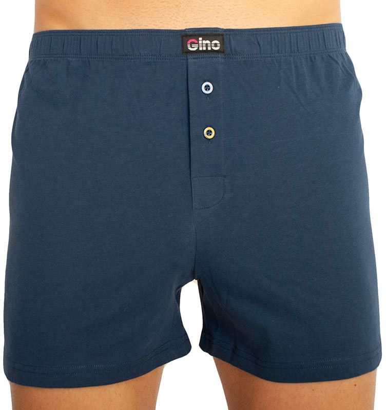 Men's shorts Gino dark blue