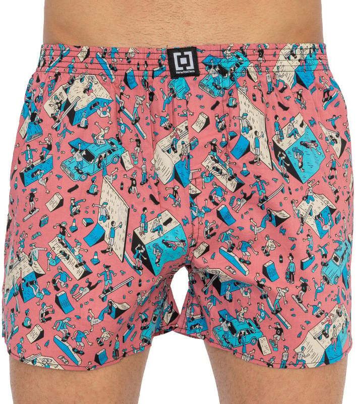 Men's shorts Horsefeathers Manny playground