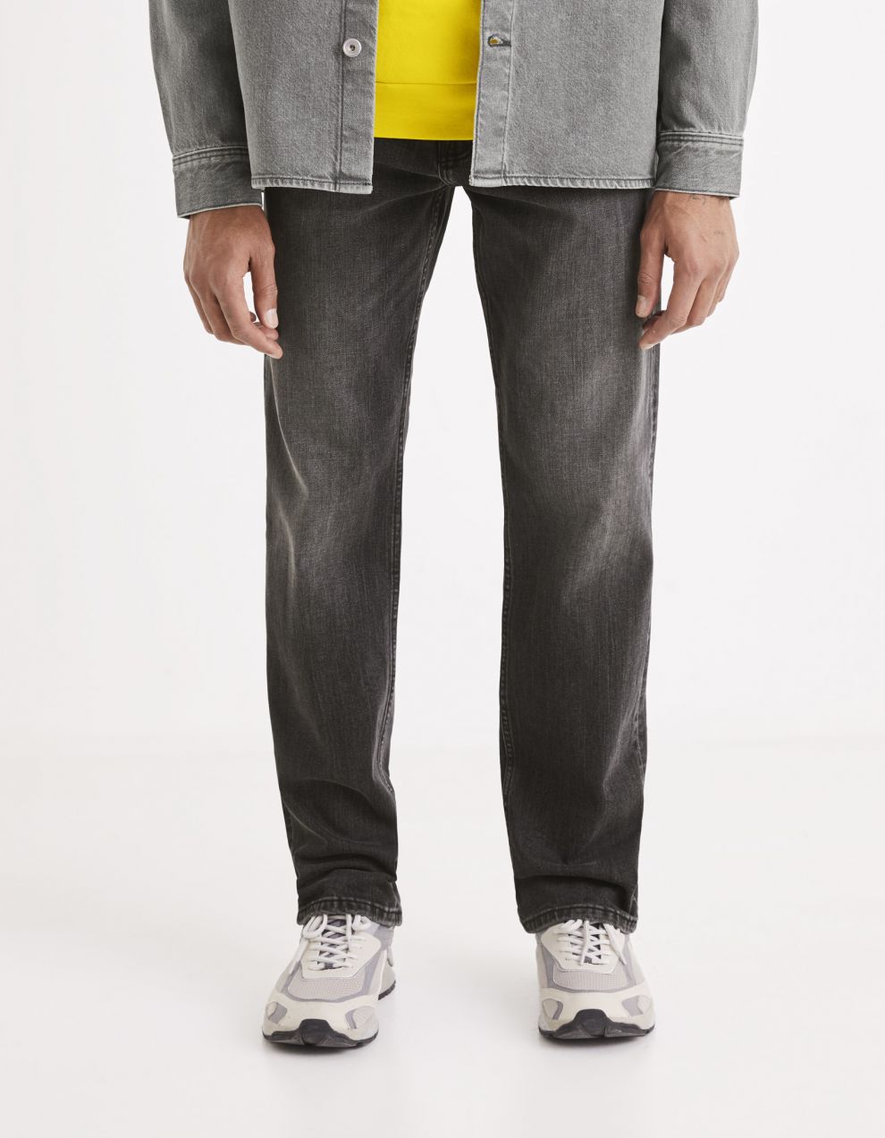 Pánske rifle Celio Grey
