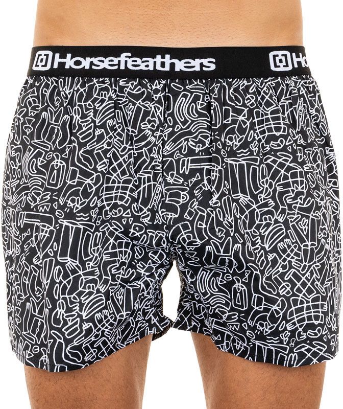 Men's shorts Horsefeathers Frazier lucas doodle