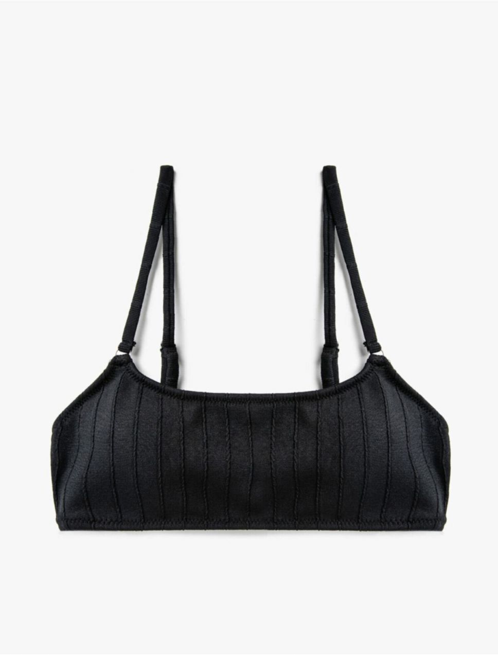 Koton Stripe detailný vrch bikín