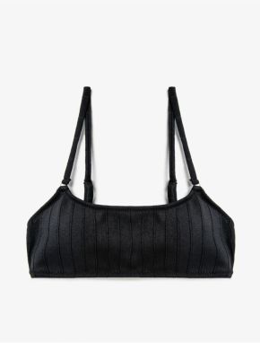 Koton Stripe detailný vrch bikín