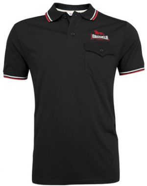 Pánske tričko s golierom Lonsdale Original