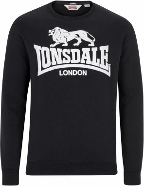 Pánske tričko Lonsdale 113374-Black