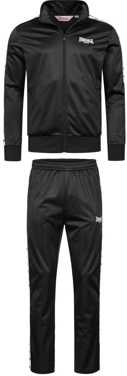 Pánska tepláková súprava Lonsdale 115026-Black