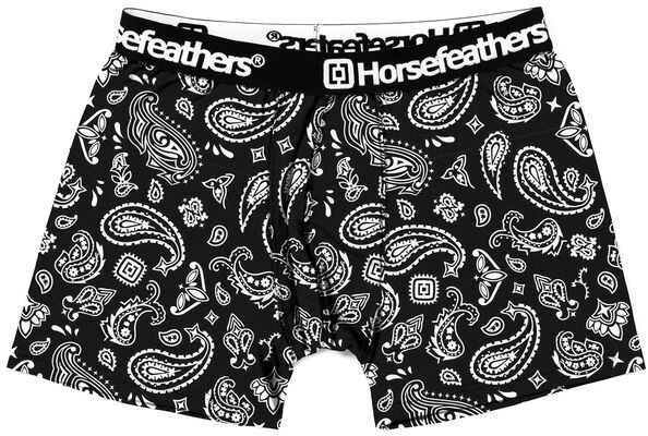 Men's boxers Horsefeathers Sidney bandana