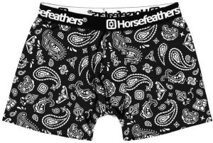 Men's boxers Horsefeathers Sidney bandana
