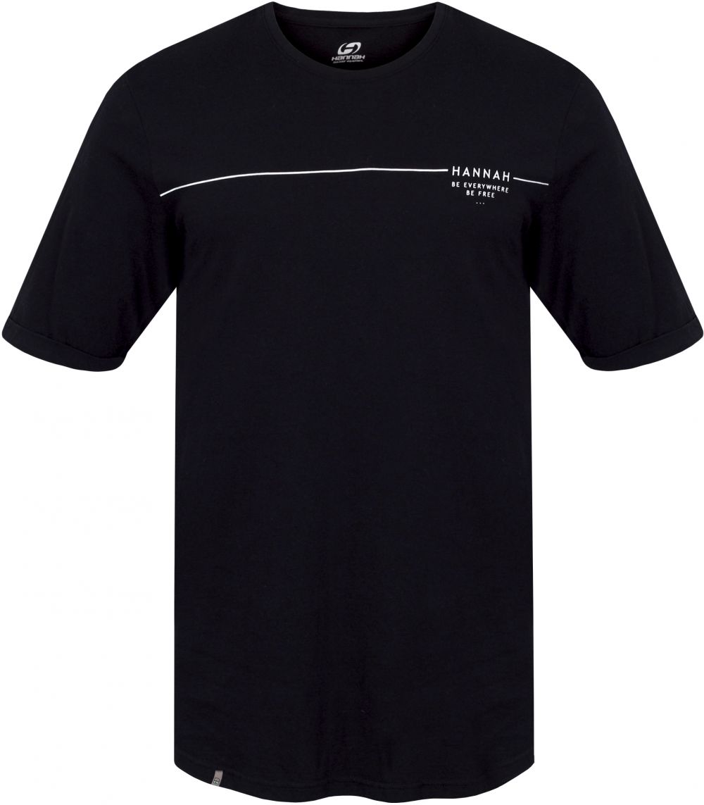 Men's T-shirt Hannah FLIT anthracite