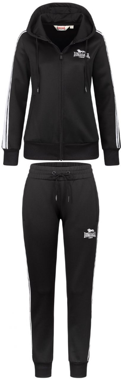 Lonsdale Women's hooded tracksuit